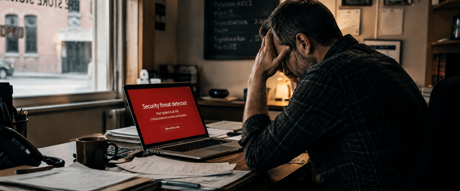 Cybersecurity