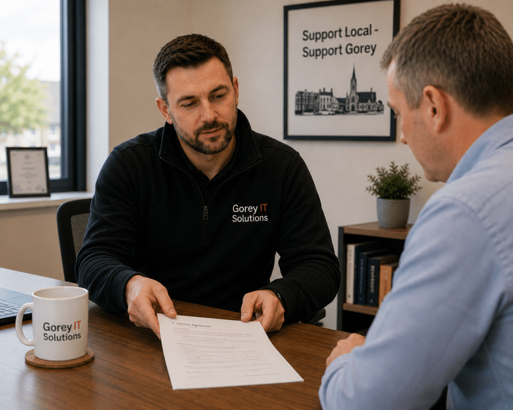 Client Security Requirements