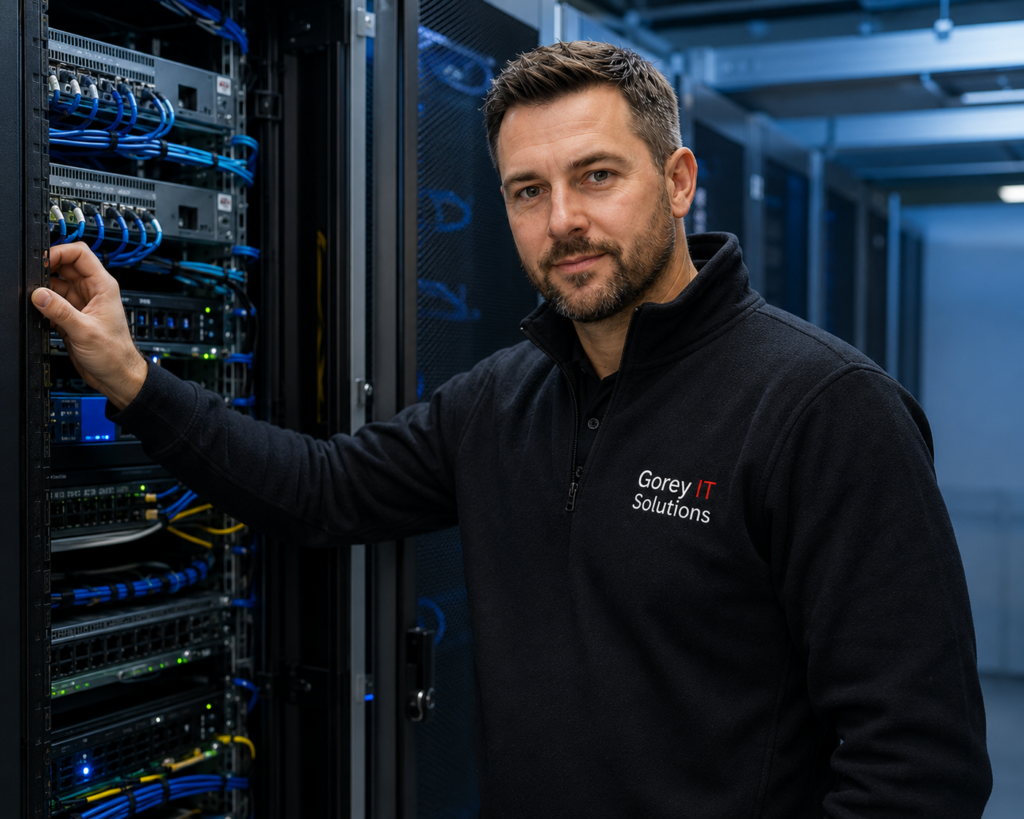 IT Support Gorey